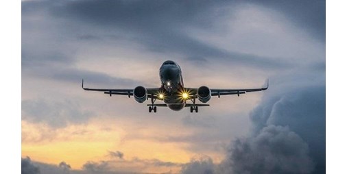 أكثر خطوط الطيران الدولية ازدحامًا خلال الشهر 