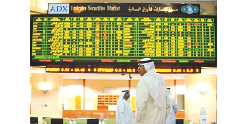 اشترى الكويتيون 741 مليون سهم إماراتي 