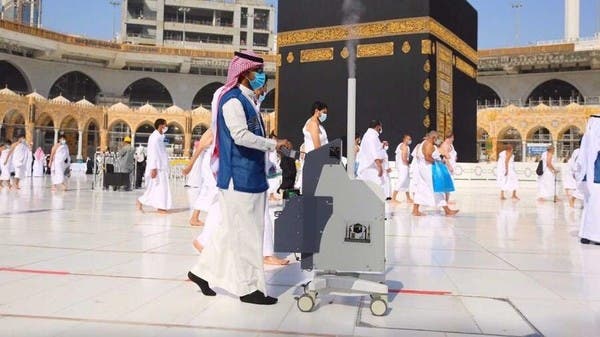 الانتهاء من مسودة مشروع جديد لنظام حجاج الداخل .. هذه جزاءات المخالفين 