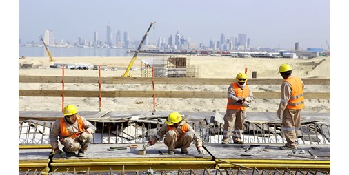 التخطيط للحكومة يضع حدا لتعثر الانفاق 