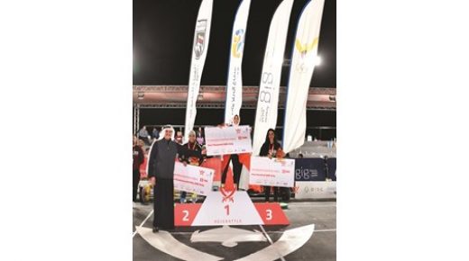 الخليج للتأمين تطلق مهرجان GIG Battle للياقة البدنية 