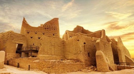 الدرعية عاصمة الثقافة العربية لعام 2030 