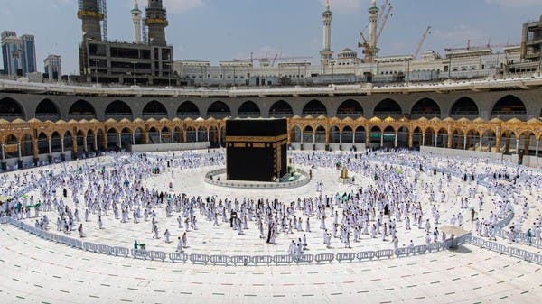 السعودية .. تعرف على تفاصيل حجز تصاريح العمرة لشهر يناير 