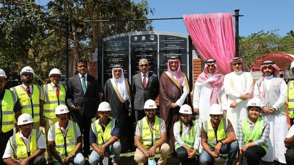 الصندوق السعودي للتنمية يطلق مشروعين في قطاعي النقل والتعليم في سريلانكا 