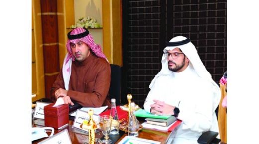 اللجنة الكويتية السعودية الدائمة المشتركة 