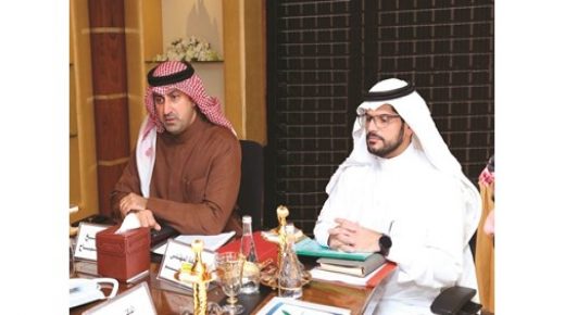 اللجنة الكويتية السعودية الدائمة المشتركة 