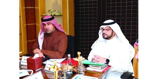 اللجنة الكويتية السعودية الدائمة المشتركة 