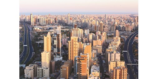 انخفاض إشغال منزلك للعقار الاستثماري في الكويت 