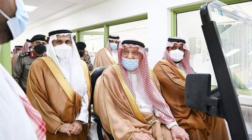بأكثر من 199 مليون ريال إطلاق مشاريع صحية في نجران 