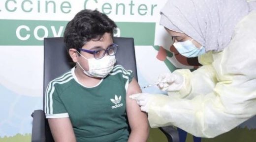 بدء لقاح كورونا للأطفال من سن 5 إلى 11 سنة 