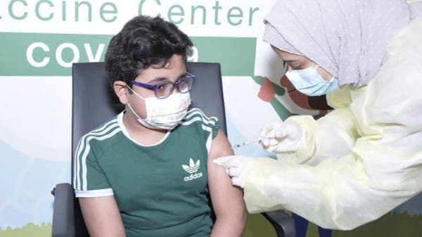 بدء لقاح كورونا للأطفال من سن 5 إلى 11 سنة 