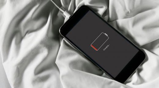 بطارية الهاتف تقاوم التجمد .. تعمل عند 50 درجة تحت الصفر 