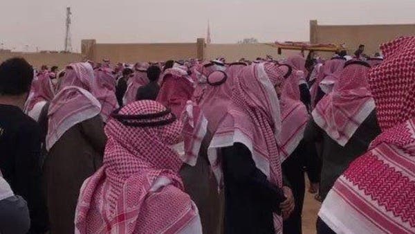 تفاصيل جديدة حول رحيل السعودي الشمري الشهير بمنصات الاتصال 