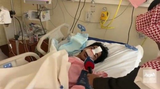 تلتقي كاميرا العربية بآباء وأبناء "السوشيال ميديا" الشهير محمد الشمري 