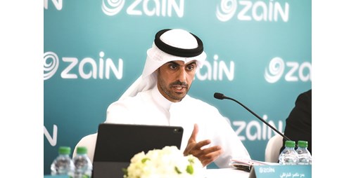 زين الأردن توقع صفقة بيع وإعادة إيجار 
