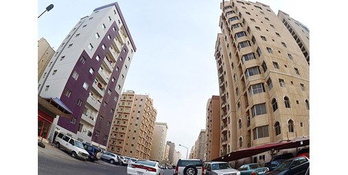سماسرة الأنباء الطلب المتزايد على العقارات 