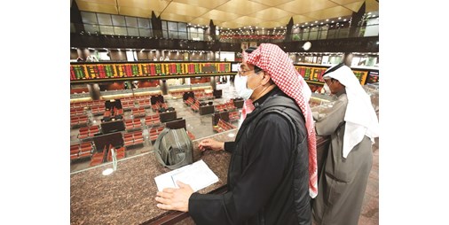 سوق الكويت للأوراق المالية بعد كورونا قوية وقادرة على ذلك 