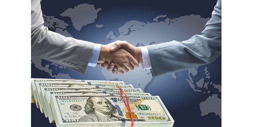 عمليات الاندماج والاستحواذ العالمية تصل إلى مستوى قياسي 