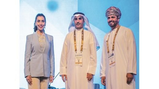 قامت شركة ايكويت برعاية منتدى جيبكا السنوي في دبي 
