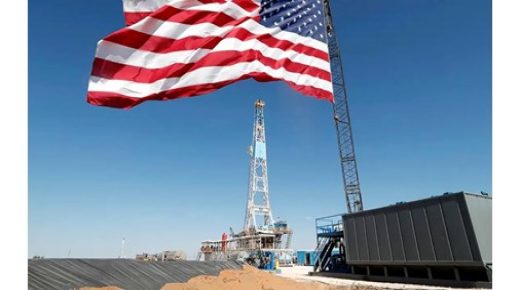 قد تصبح أمريكا أكبر مصدر للغاز في العالم في الداخل 
