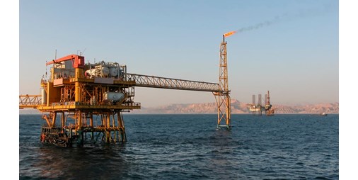 مصر توقع اتفاقية مع شركة إيني للتنقيب عن النفط 