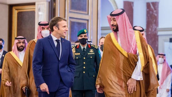 ناقشنا الأزمة اللبنانية وفرنسا ملتزمة بإصلاح الوضع 