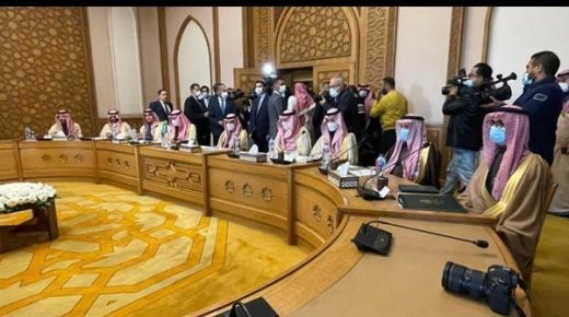 نتفق على دعم أمن المنطقة وحل أزماتها 