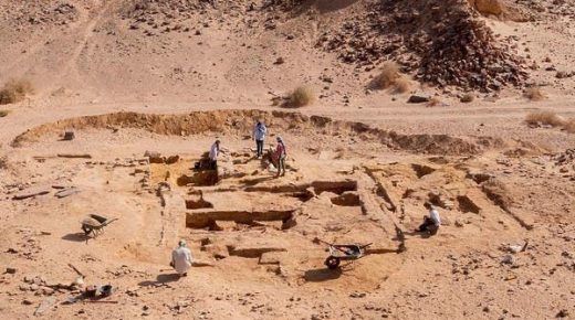 هيئة التراث السعودي تكشف أسراراً جديدة عن "قرية" ... أكبر مستوطنة أثرية 