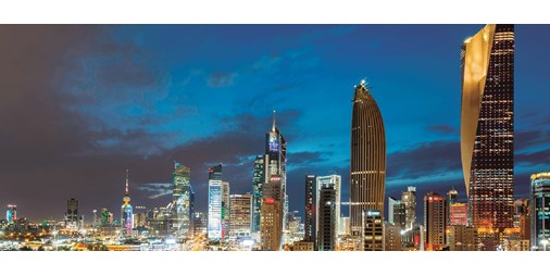 وتعتزم الكويت استثمار 830 مليون دولار للتنمية 