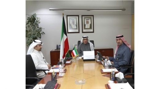 وزير النفط يرأس وفد دولة الكويت في اجتماع 