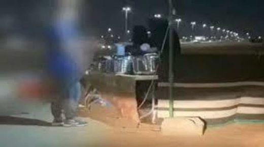 وفاة "أم محمد" التي اشتهرت بجملة "الجوع يئس" 