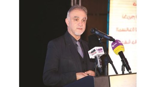 وفي فيديو عبد الكريم تقي نجحت الصناعة في تأمينها 