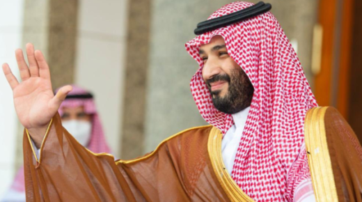 ولي العهد السعودي يقوم بجولة خليجية ... تبدأ بسلطنة عمان 