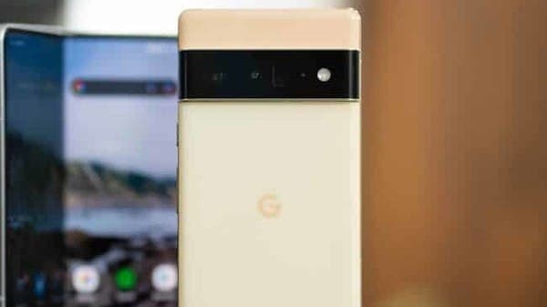 يصل بكسل Google القابل للطي في هذا التاريخ 