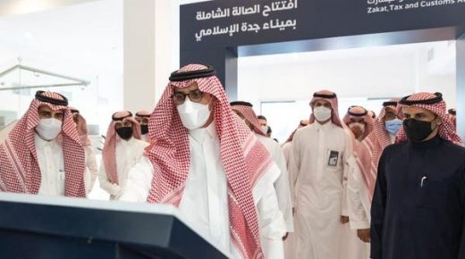 صالة جديدة شاملة بميناء جدة .. خدمات جمركية عالية الجودة 