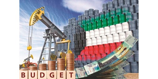 2 4 مليارات دينار توقع عجز الموازنة بفضل 