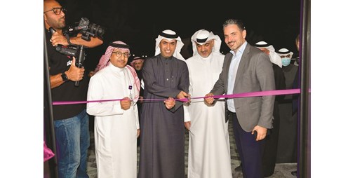 stc تفتتح أحدث فرع رئيسي لها في المهبولة 