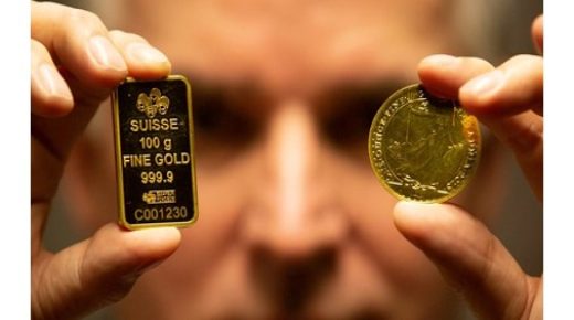أسعار الذهب في عام 2022 ، هذه أبرز التوقعات 