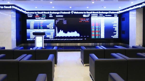 أغلق مؤشر سوق الأسهم السعودية فوق 12 ألف نقطة للمرة الأولى منذ عام 2006 