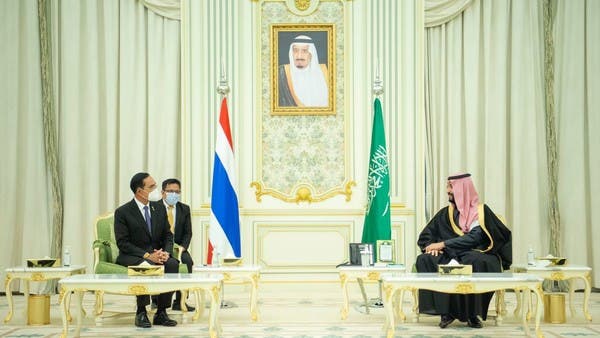 اتفاق سعودي ـ تايلاندي على إعادة العلاقات الدبلوماسية الكاملة 
