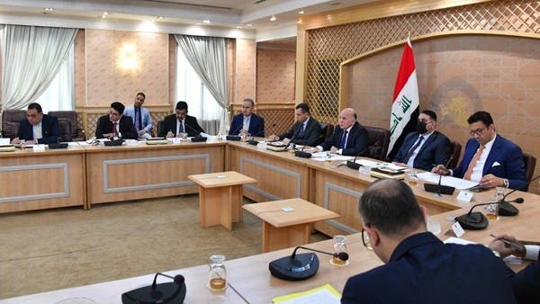 اجتماع اللجنة السياسية والأمنية العراقية السعودية برئاسة حسين وبن فرحان 
