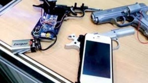 البندقية "الذكية" لا تقبل سوى سحب زناد معين 