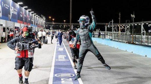 الدرعية ينتظر Formula E 28 هذا الشهر 
