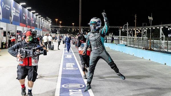 الدرعية ينتظر Formula E 28 هذا الشهر 