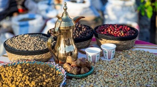 السعودية .. الداير يحتفل بمهرجان الخولاني السعودي للقهوة 
