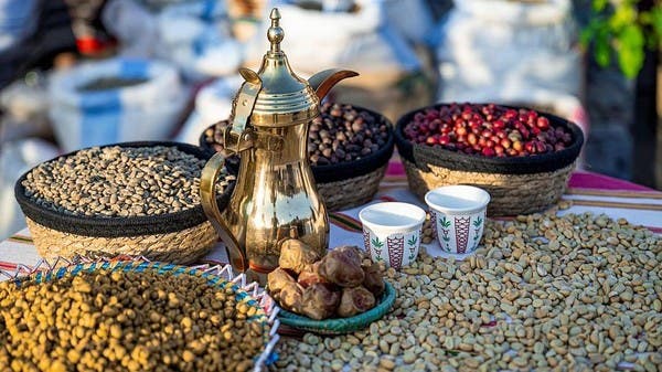 السعودية .. الداير يحتفل بمهرجان الخولاني السعودي للقهوة 