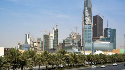 الشركات العالمية تزيد من توطين سلاسل التوريد في المملكة العربية السعودية 