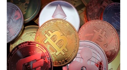 العملات المشفرة تخسر 271 مليار دولار في 