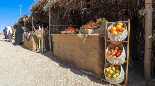 الهيئة الملكية بالعلا تطلق "مهرجان الموالح" الجمعة المقبل 