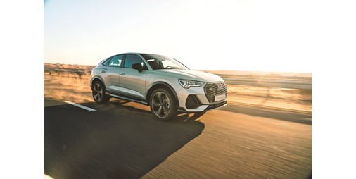 اودي الكويت تقدم عروض بداية عام 2022 